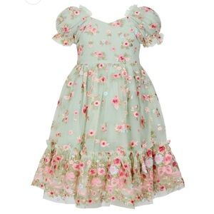 JessaKae Rosalie Girls Dress 8y NWT